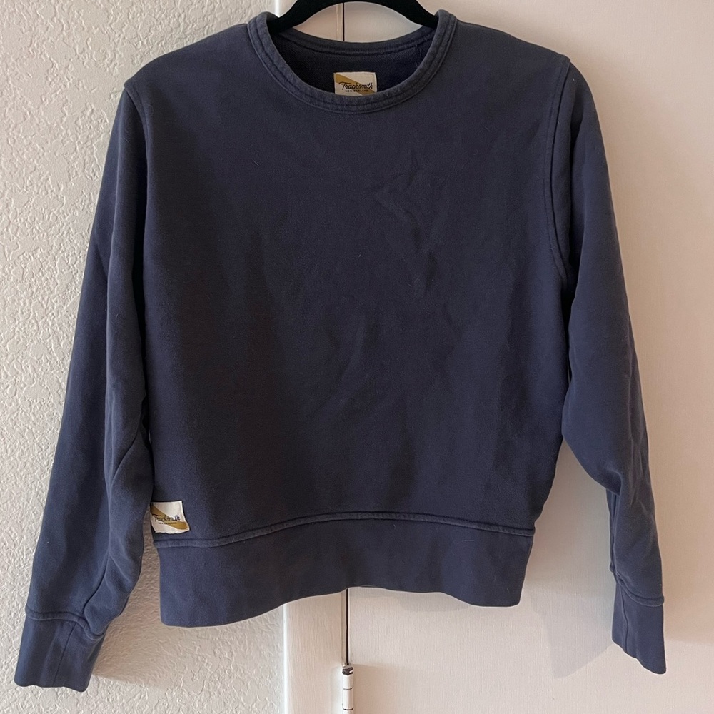 Tracksmith Trackhouse Midweight Crew
